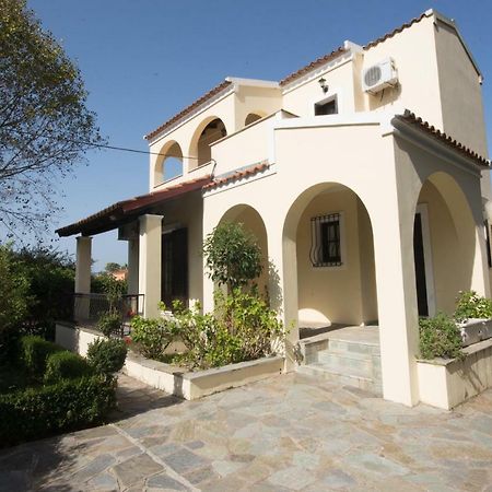 Villa Georgia 아카라비 외부 사진