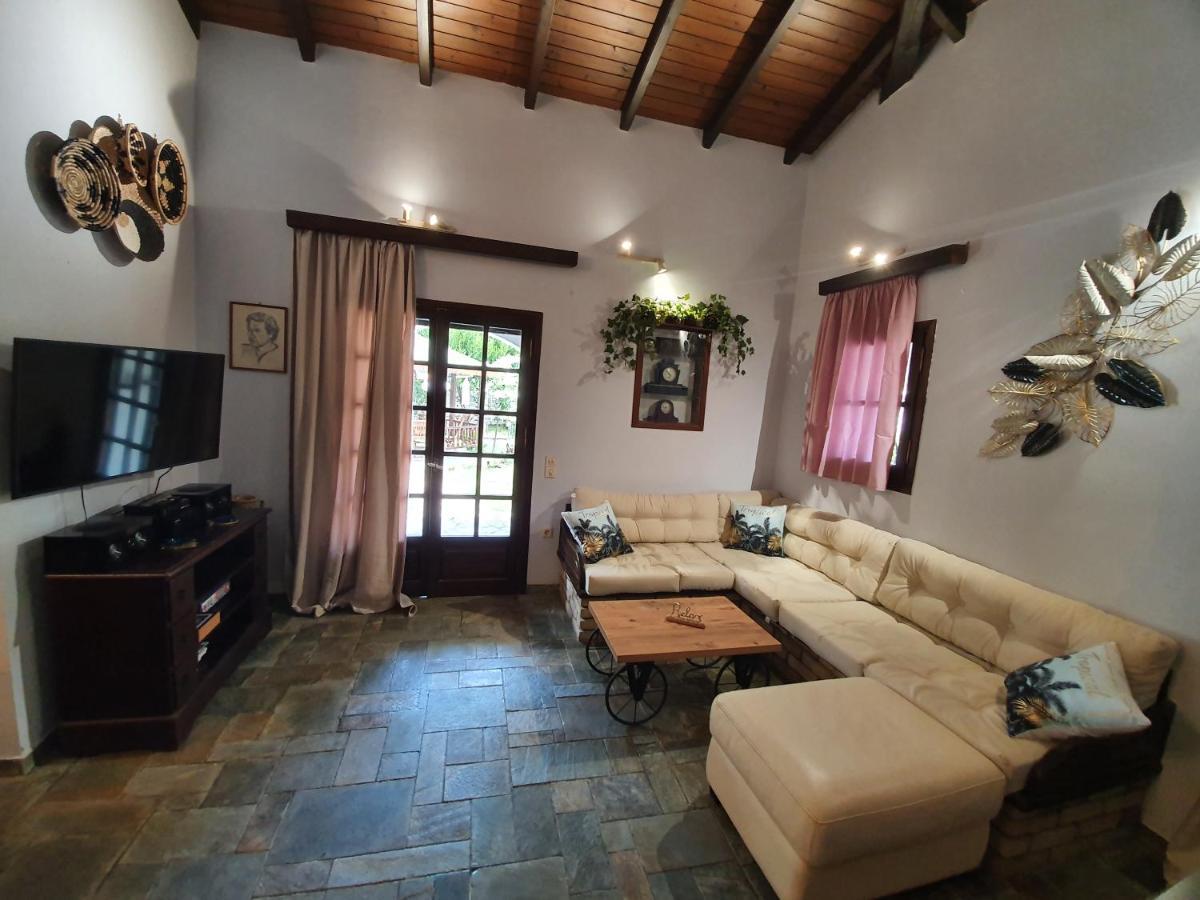 Villa Georgia 아카라비 외부 사진