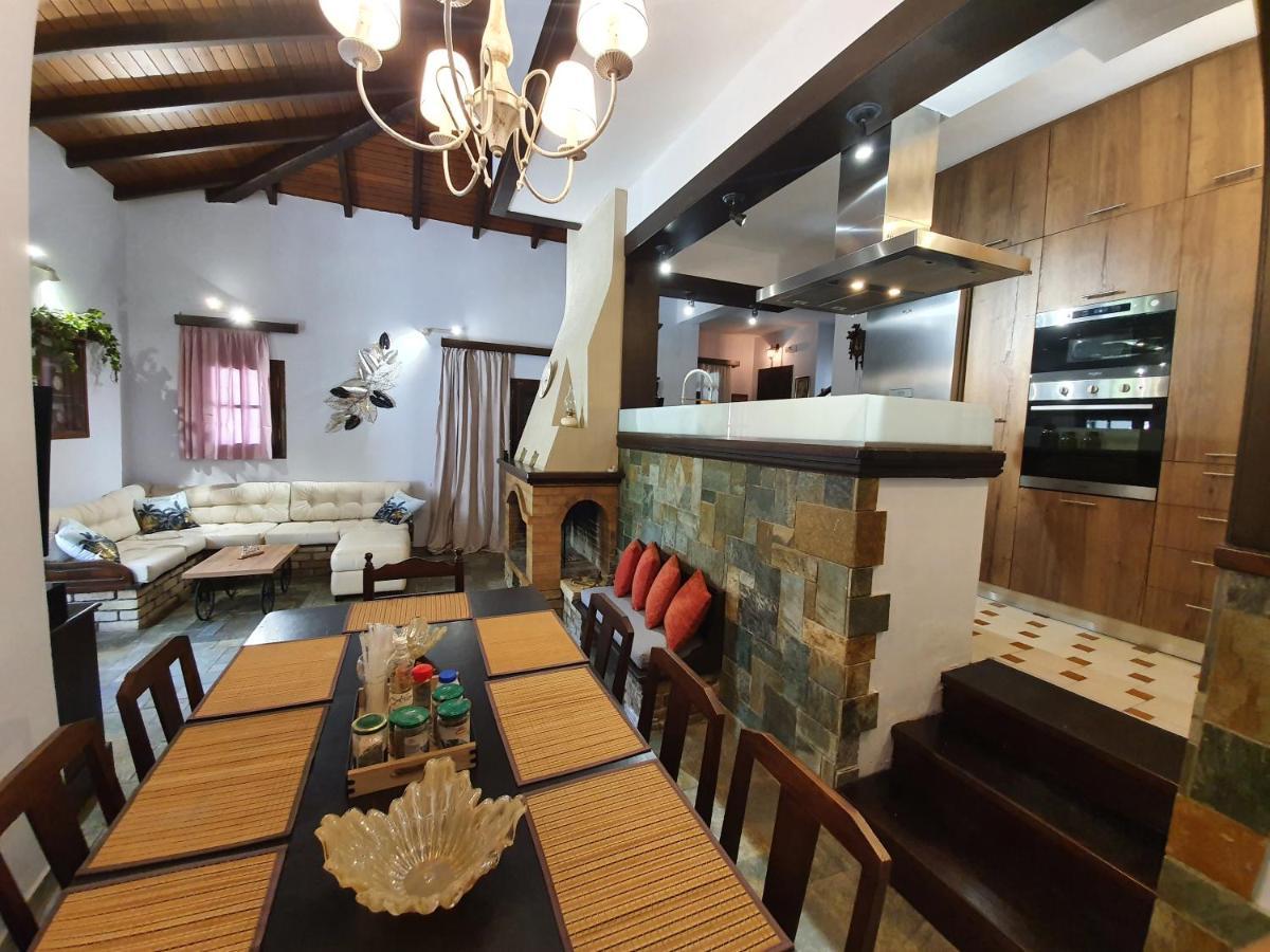 Villa Georgia 아카라비 외부 사진
