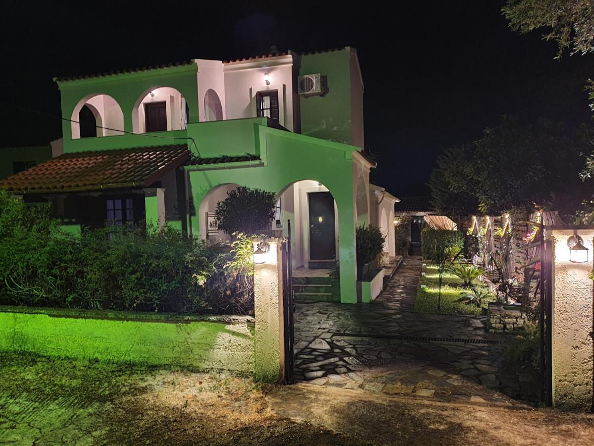 Villa Georgia 아카라비 외부 사진