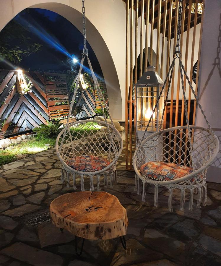 Villa Georgia 아카라비 외부 사진