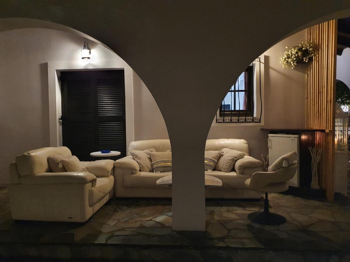 Villa Georgia 아카라비 외부 사진