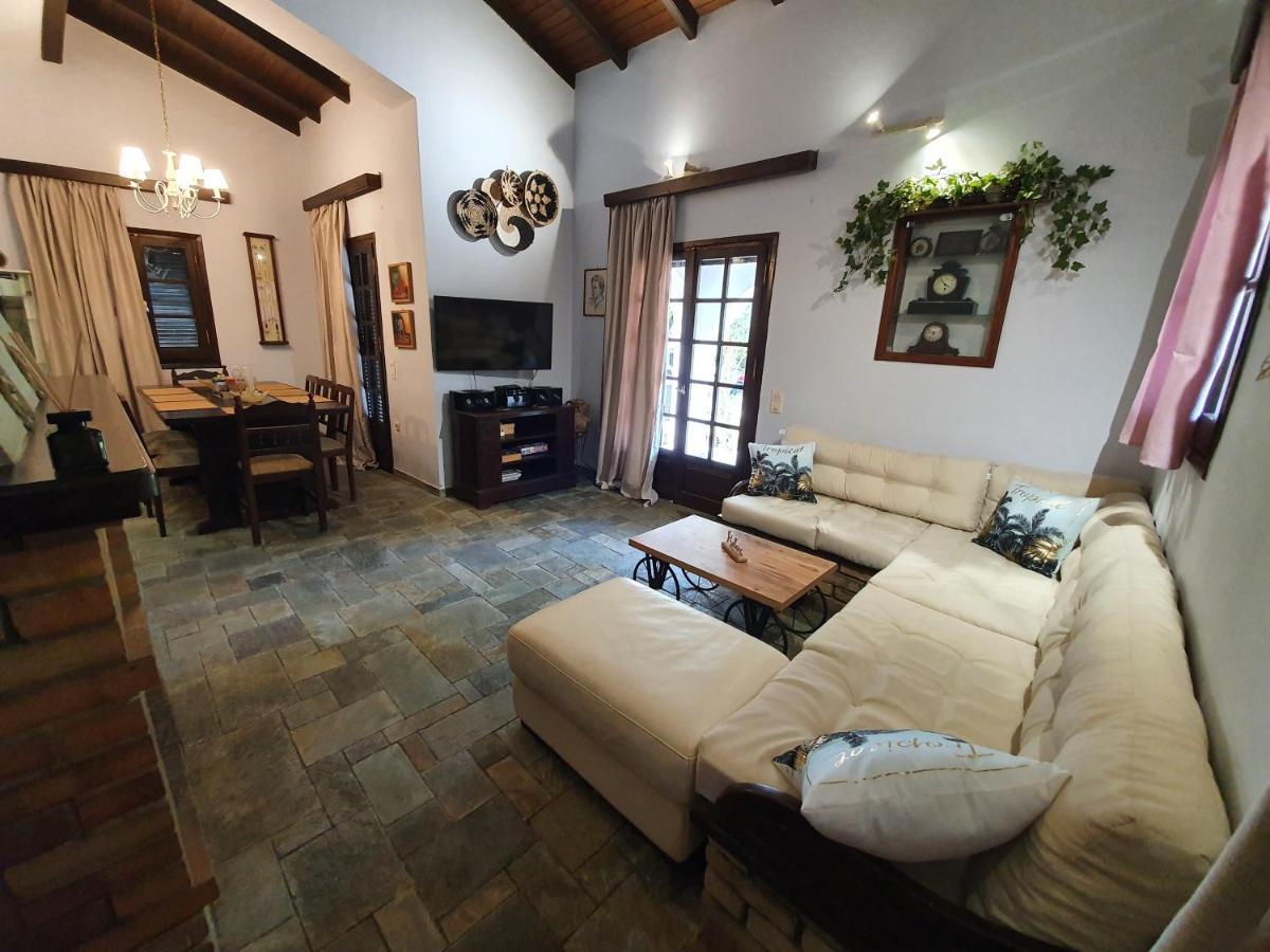 Villa Georgia 아카라비 외부 사진