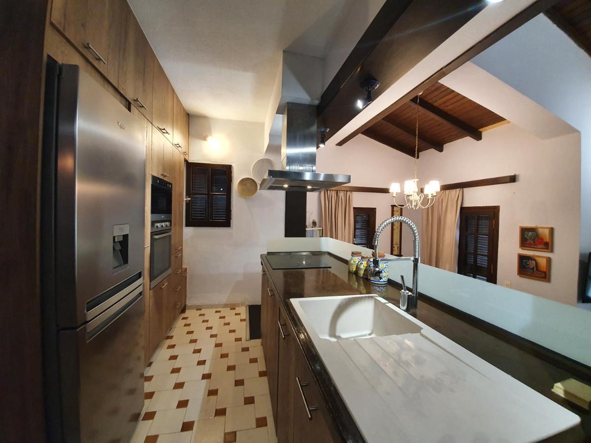 Villa Georgia 아카라비 외부 사진