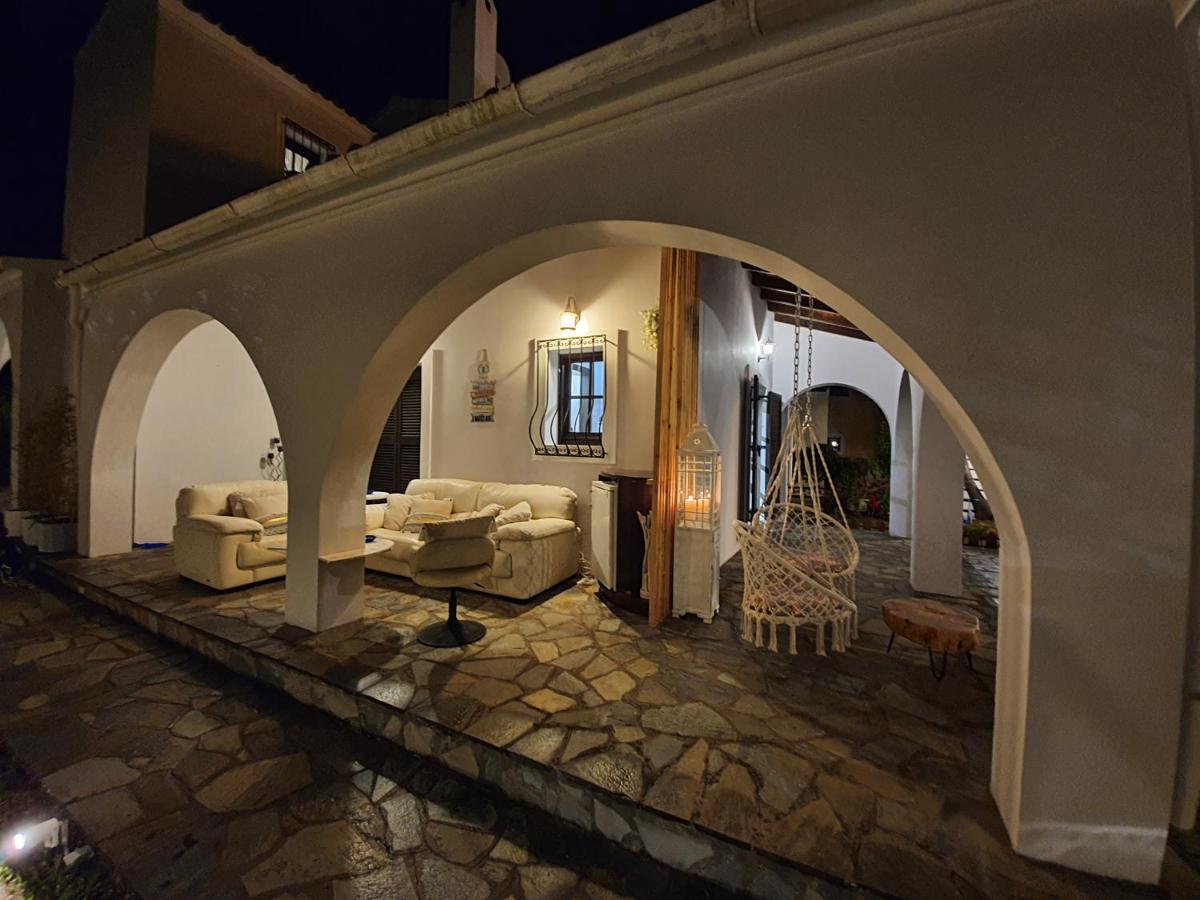 Villa Georgia 아카라비 외부 사진