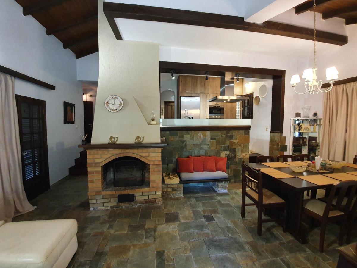 Villa Georgia 아카라비 외부 사진