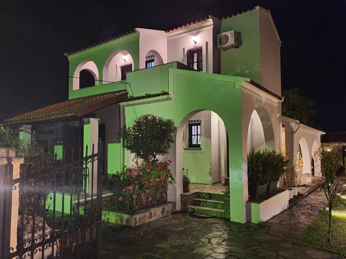 Villa Georgia 아카라비 외부 사진