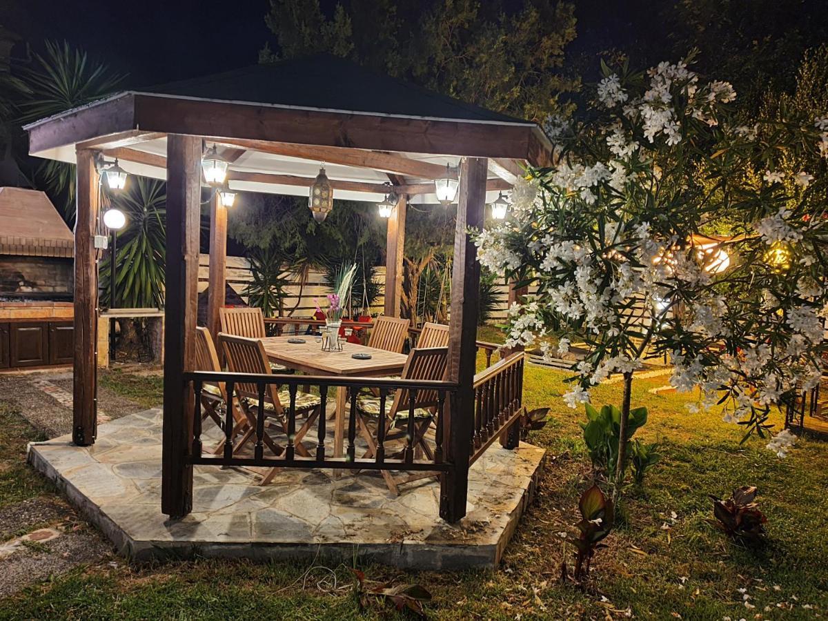 Villa Georgia 아카라비 외부 사진