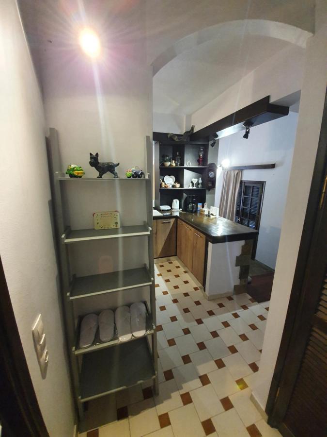 Villa Georgia 아카라비 외부 사진