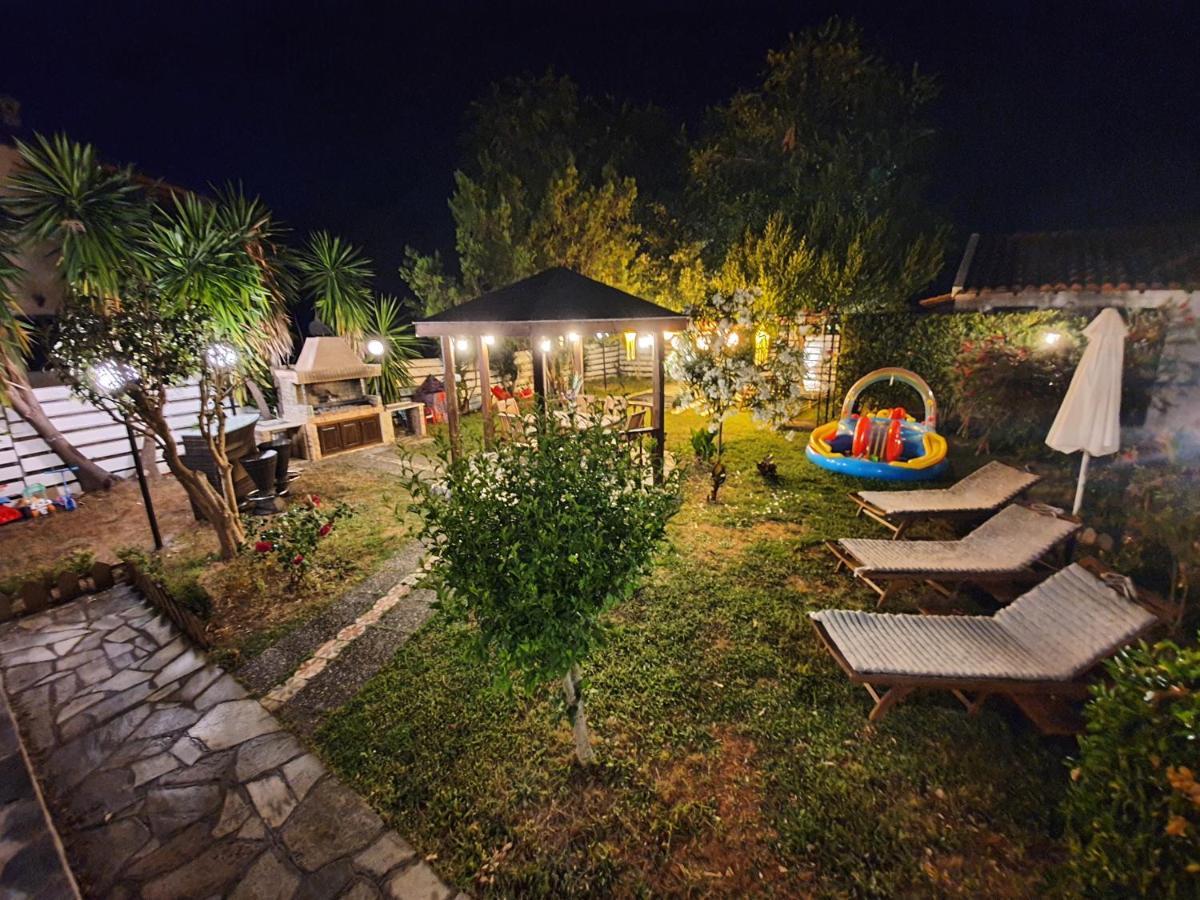 Villa Georgia 아카라비 외부 사진