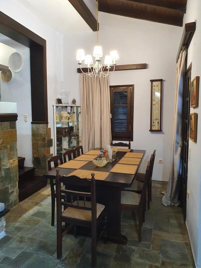 Villa Georgia 아카라비 외부 사진