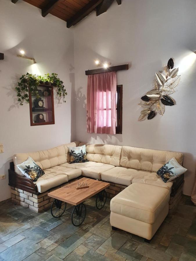 Villa Georgia 아카라비 외부 사진