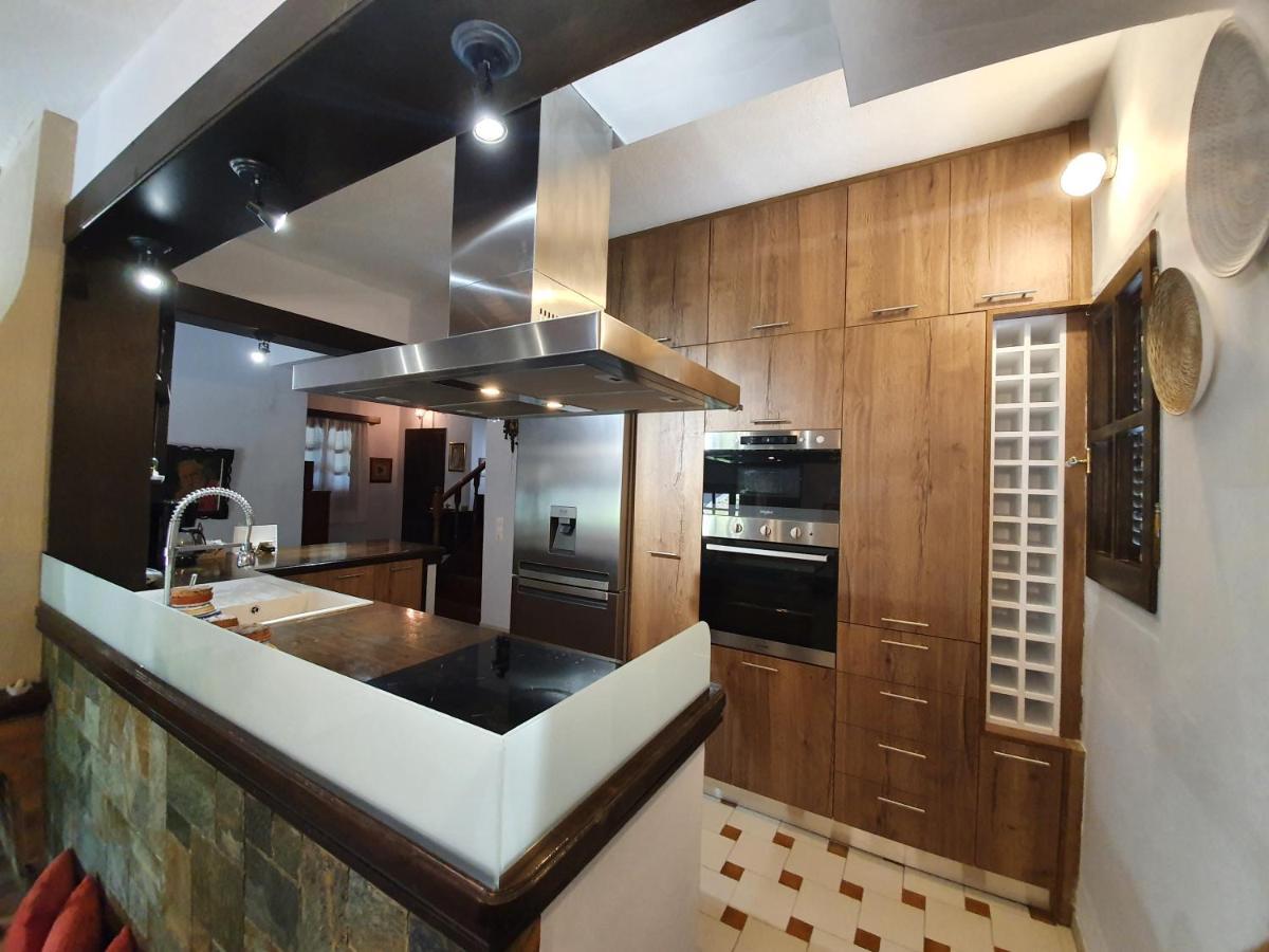 Villa Georgia 아카라비 외부 사진