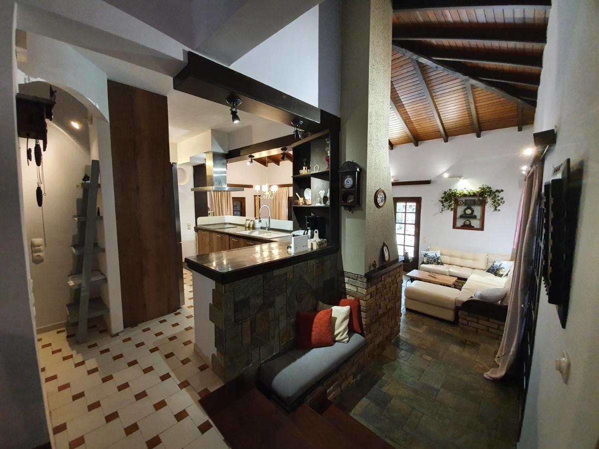 Villa Georgia 아카라비 외부 사진