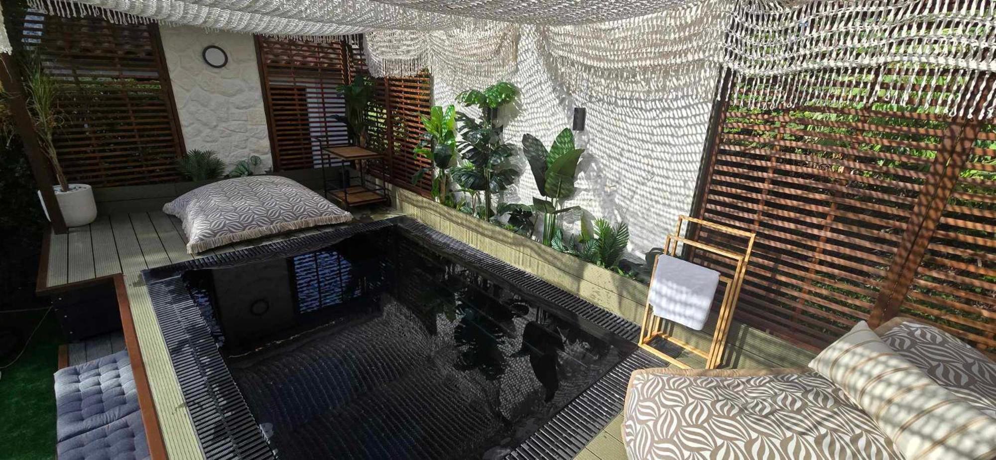 Villa Georgia 아카라비 외부 사진