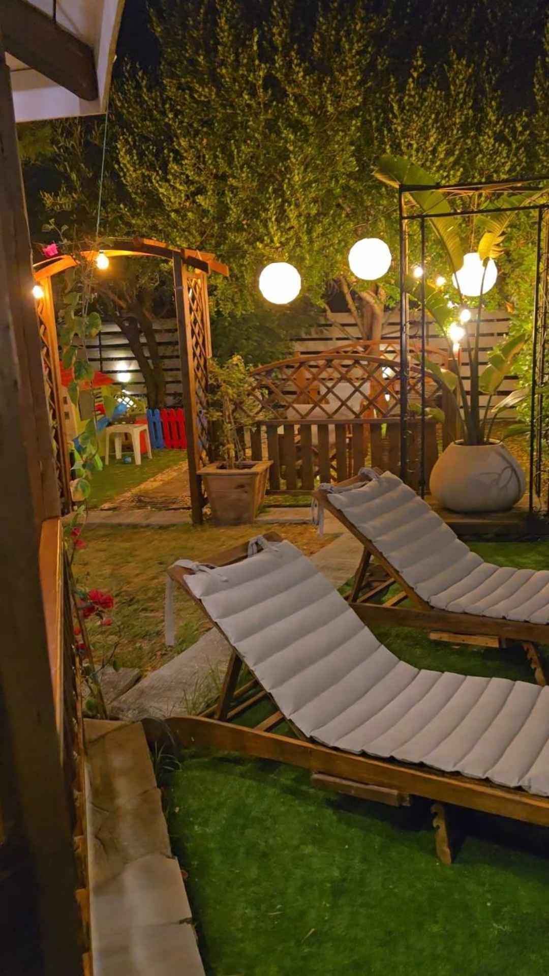 Villa Georgia 아카라비 외부 사진