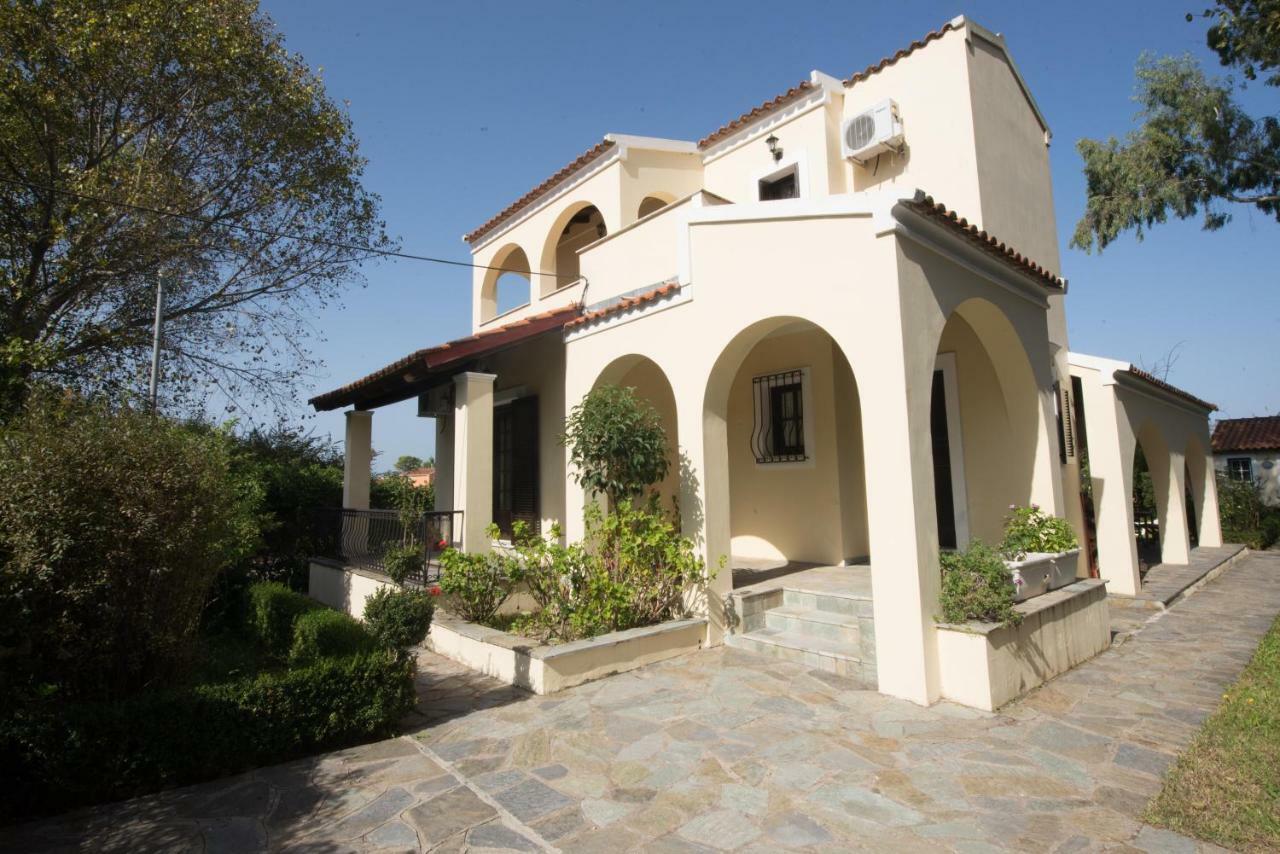 Villa Georgia 아카라비 외부 사진